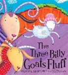 Rachael Mortimer, Rachael Pichon Mortimer, Liz Pichon, Liz Pichon - Three Billy Goats Fluff