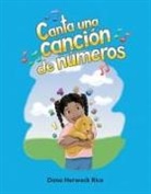 Dona Herweck Rice, Dona Rice, Dona Herweck Rice - Canta Una Canción de Números