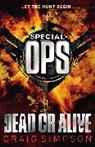 Craig Simpson, Craig (Author) Simpson, Simpson Craig - Special Operations: Dead or Alive