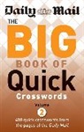 Daily Mail - The Big Book Of Quick Crosswords Vol. 2
