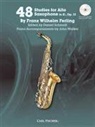 Franz Wilhelm Ferling - 48 Studies for the Alto Saxo Eb Op 31