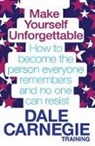 Dale Carnegie, Dale Carnegie Training, Carnegie Dale, Dale Carnegie Training - Make Yourself Unforgettable