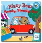 Benji Davies, Nosy Crow, Benji Davies - Bizzy Bear: Off We Go!