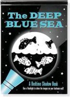 Barbara/ Zschock Paulding, Martha Day Zschock, Barbara Paulding, Inc Peter Pauper Press - Shadow Book Deep Blue Sea