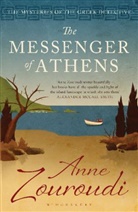 Anne Zouroudi - The Messenger of Athens