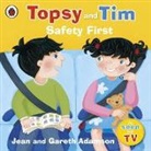 Jean Adamson, Adamson Jean - Topsy and Tim: Safety First