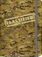 Peter Pauper Press (COR), Peter Pauper Press - Camouflage Journal