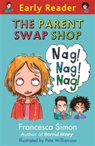 Simo, Simon, Francesca Simon, Williamson, Pete Williamson, Pete Williamson - The Parent Swap Shop