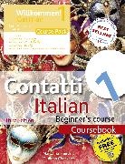 Giuliana Checketts, Mariolina Freeth, Mariolina/ Checketts Freeth - Contatti 1 Course Pack : 2 books and 2 audio CDs