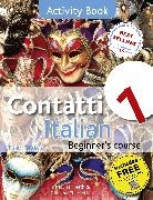 Giuliana Checketts, Mariolina Freeth, Mariolina Checketts Freeth - Contatti 1 Italian Beginner's Course 3rd Edition