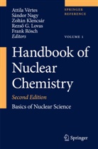 Zoltan Klencsar, Zoltán Klencsár, Zoltán Klencsár et al, Rezso György Lovas, Sándo Nagy, Sandor Nagy... - Handbook of Nuclear Chemistry