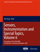 Tom Proulx - Sensors, Instrumentation and Special Topics, Volume 6
