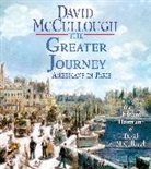 David Mccullough, David/ Herrmann McCullough, Edward Herrmann, David Mccullough - The Greater Journey