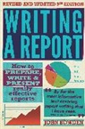 John Bowden - Writing a Report