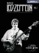 Play Bass With... The Best of Led Zeppelin