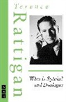Terence Rattigan, Terrence Rattigan, Rattigan Terence - Who Is Sylvia? and Duologue