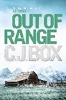 C J Box, C. J. Box, C. J. (Author) Box, C.J. Box - Out of Range