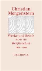 Christian Morgenstern, Katharin Breitner, Katharina Breitner - Werke und Briefe: Briefwechsel 1904-1908