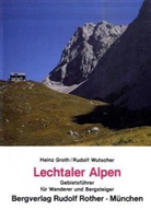 Heinz Groth, Rudolf Wutscher - Lechtaler Alpen