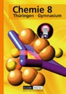 Ingebor Bräuer, Christin Ernst, Christine Ernst, Günte Hauschild, Günter Hauschild, Christine Ernst... - Chemie, Ausgabe Thüringen: Lehrbuch für die Klasse 8, Gymnasium