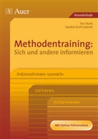 Kroll-Gabriel, Sandr Kroll-Gabriel, Sandra Kroll-Gabriel, Stor, Ilse Stork - Methodentraining: Sich und andere informieren