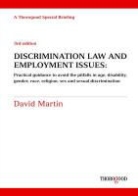 David Martin, David M. Martin - Discrimination Law & Employment Issues