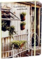 Ryland Peters &amp; Small - Country Garden Themed Large Notebook