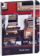 Ryland Peters &amp; Small - Living with Books Themed Mini Notebook