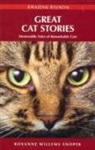 Roxanne Willems Snopek, Roxanne Willems Snopek - Great Cat Stories