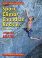 Jon Jones, John Martin, John/ Jones Martin - Sport Climbs in the Canadian Rockies