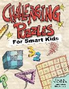 Steve Harpster, Stuart J. Murphy, Terry Stickels, Terry (CRT)/ Harpster Stickels, Steve Harpster - Challenging Puzzles for Smart Kids
