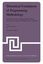 Broy, M Broy, M. Broy, Manfred Broy, Schmidt, Schmidt... - Theoretical Foundations of Programming Methodology