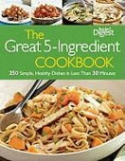 Gram Jackson, Reader'S Digest - The Great 5 Ingredient Cookbook