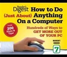 Editors of Reader's Digest, Reader&amp;apos, Reader'S Digest, Reader's Digest (COR), s Digest (COR), Reader'S Digest - How to Do Just About Anything on a Computer