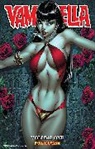 Saladin Ahmed, Eric Trautmann, Ryan Parrott, Eric Trautmann, Eric S. Trautmann, Fabiano Neves... - Vampirella Volume 1: Crown of Worms