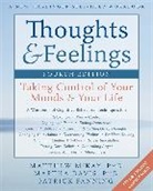 Martha Davis, Patrick Fanning, Matthew Mckay, Matthew/ Davis McKay - Thoughts and Feelings, Fourth Edition
