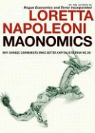 Loretta Napoleoni, Stephen Twilley - Maonomics