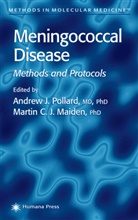 C J Maiden, C J Maiden, Andre J Pollard, Andrew J Pollard, Martin C. J. Maiden, Martin C.J. Maiden... - Meningococcal Disease