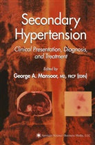 Georg A Mansoor, George A Mansoor, George A. Mansoor - Secondary Hypertension