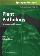 Rober Burns, Robert Burns - Plant Pathology