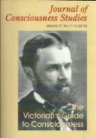 Allan Combs, Allan Combs - Victorian''s Guide to Consciousness