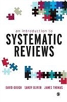David (EDT)/ Oliver Gough, David Oliver Gough, David Gough, Sandy Oliver, James Thomas - Introduction to Systematic Reviews