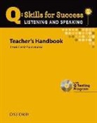 Jenni Currie Santamaria, Jenni Currie Santamaria - Q: Skills for Success Listening & Speaking 1
