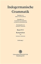 Thomas Lindner - Wortbildungslehre (Derivationsmorphologie). Tl.1