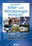 Hanu, B Hanus, Bo Hanus, Stempel, Ulrich E Stempel, Ulrich E. Stempel - Das große Solar- und Windenergie-Werkbuch