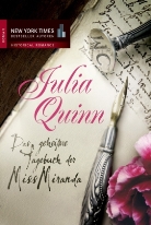 Julia Quinn - Das geheime Tagebuch der Miss Miranda
