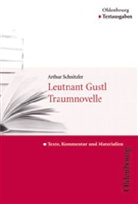Wolfgang Pütz, Arthur Schnitzer, Arthu Schnitzler, Wolfgang Pütz, Dieter Wrobel - Leutnant Gustl / Traumnovelle