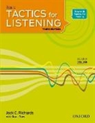 C. Richards, Jack C. Richards, Jack. C. Richards - Tactics for Listening Basic Student Book