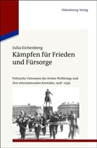 Julia Eichenberg - Kämpfen für Frieden und Fürsorge