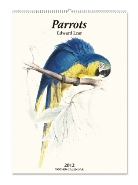 Edward Lear, Edward Lear - Parrots 2012